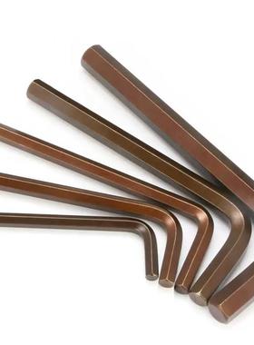 L型六角扳手S2六角匙六棱角六方批头0.7-03.98-1.TTU27--4-5-内6-