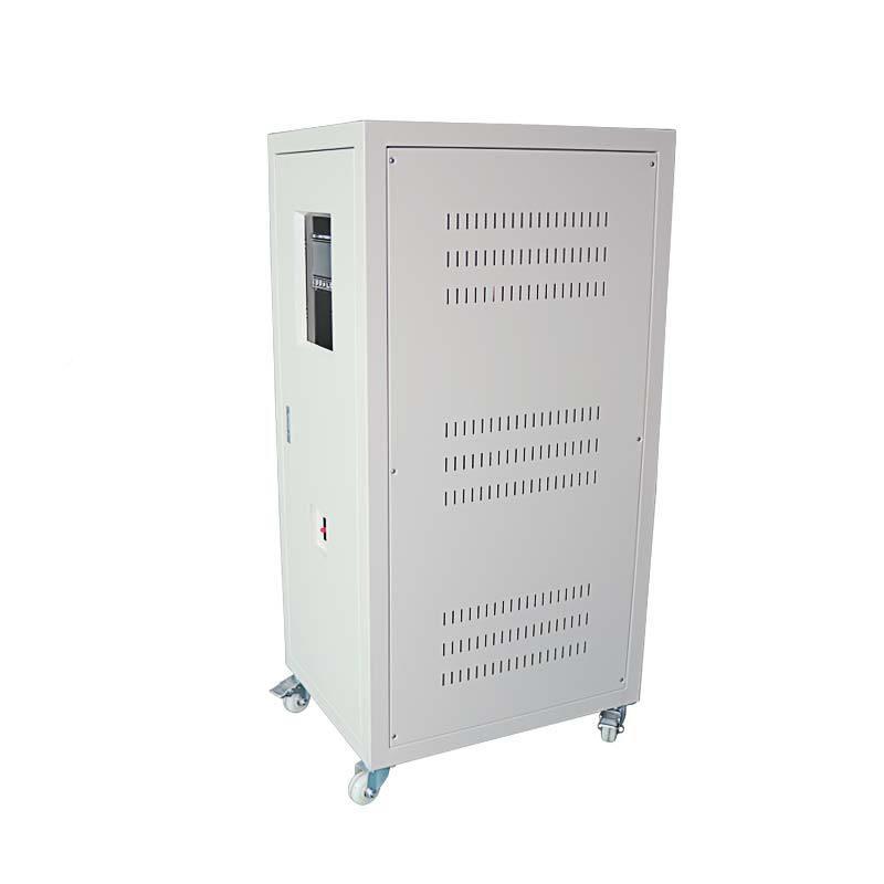 全自动生产流水线功率SBW-150K三相智能流压电源大3稳80V无触点稳