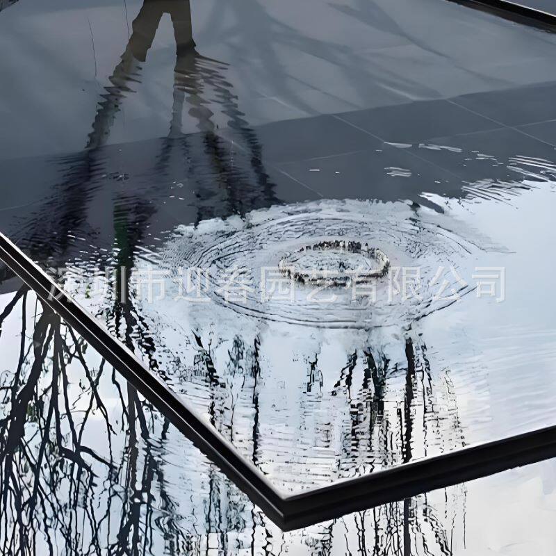 涟漪喷泉水波纹发生器全套设备带控制柜别墅泳池造景装修水景