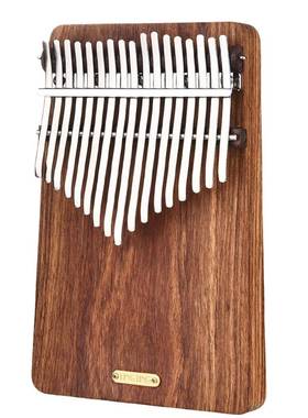 聆式听拇指琴板卡林巴琴听海听风K17PLT-K17PK1Ak7alimba