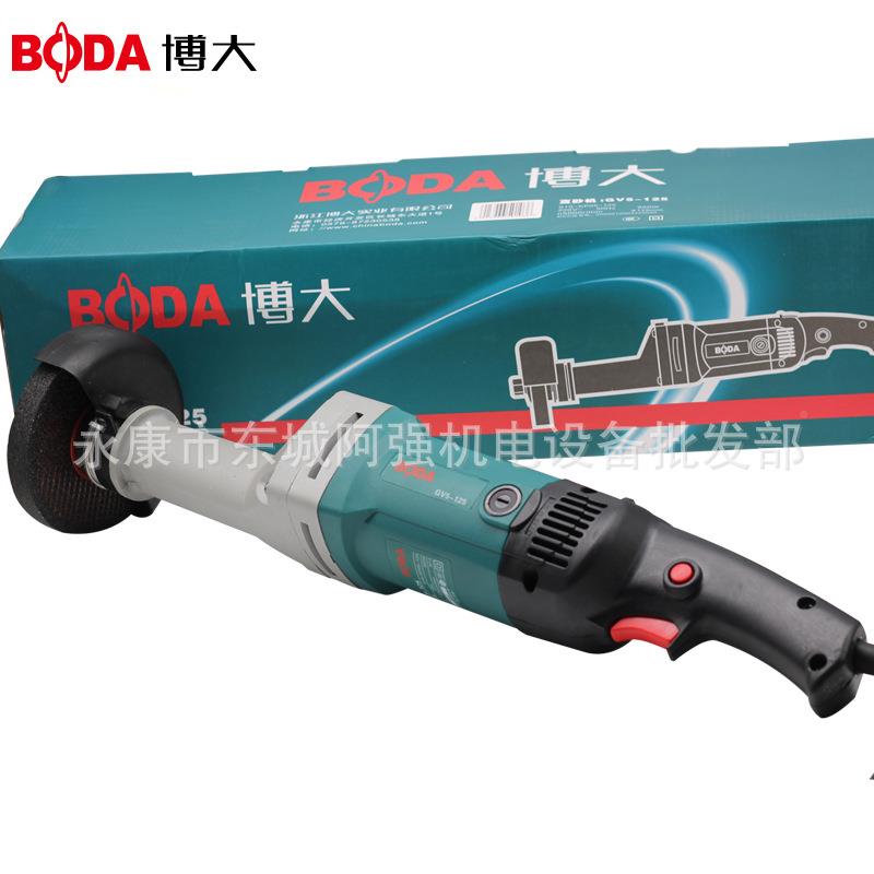 5GVREB5-25直向砂轮机直磨机手持直砂机GV5-10打磨机电动式1工具