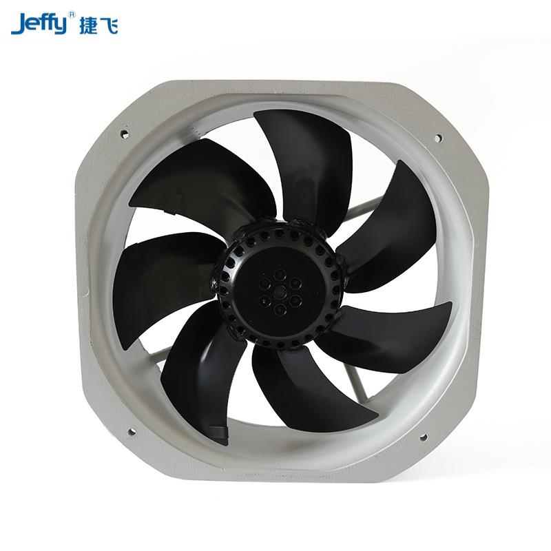 28080HBL捷飞2风5FZY0106-轴流风机220v厢式机柜散热机S0厂家直供
