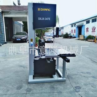 398重型带锯机线价速14铝0一0切割压铸DJ--691的浇冒口带锯机质保