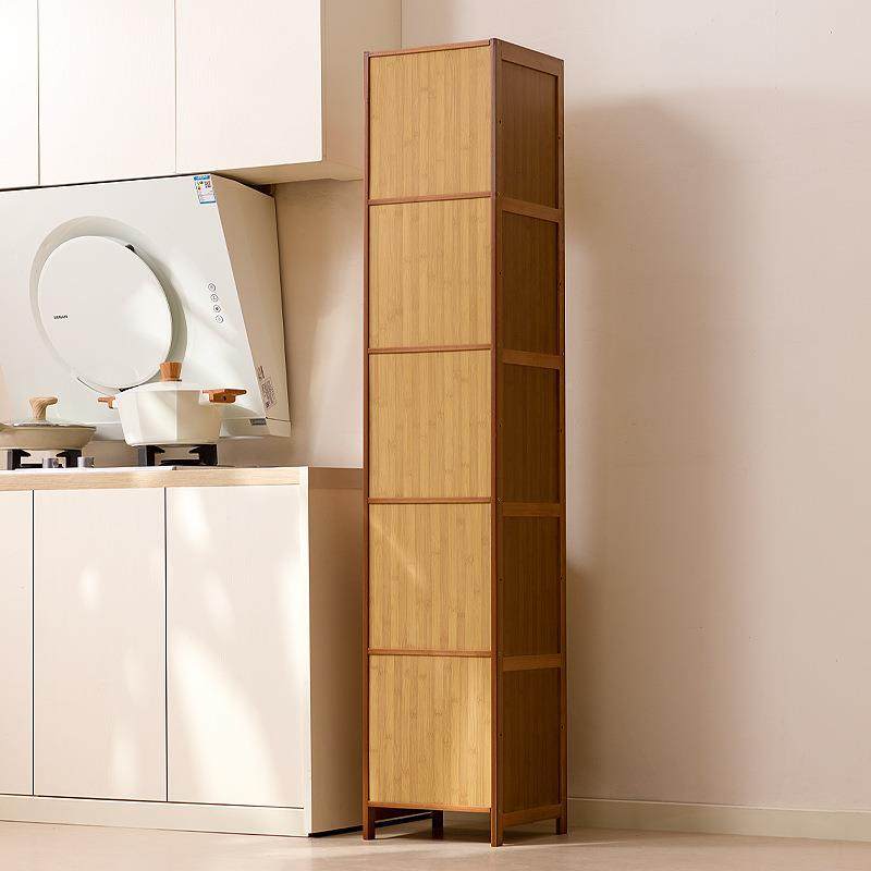 193置物厨房置物架收竹夹缝碗碟调料纳架落多层带门窄缝地隙储物,畜牧/养殖物资,特种养殖设备,淘宝优惠券,粉丝福利购,淘宝优惠卷