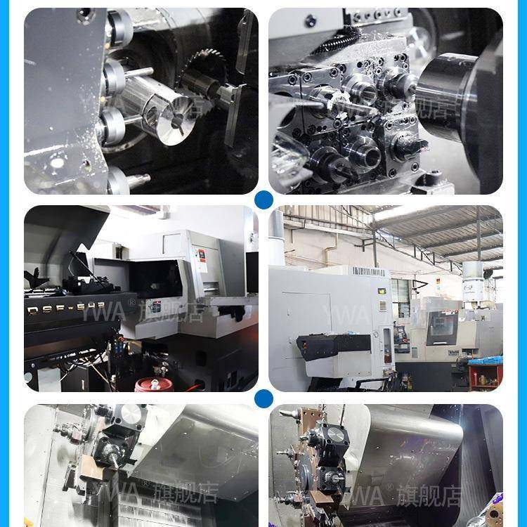 涨GSG紧式梅花型联轴轴器套大扭矩数控机床弹性轴胀紧主连器三轴