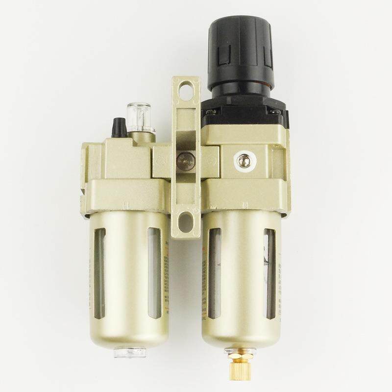 SAMC型二联件C3001-03KNC油水分离两联体气源处理器过滤杂质器保1