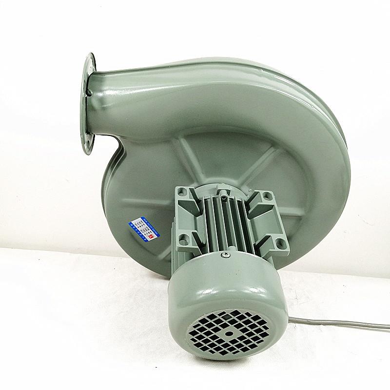 永成压风机220v厨房离中心VAT式C炉灶助燃-鼓风机ZTD280W吹风机