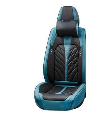 Marca汽车季汽车椅套n用坐垫四套透气00954672舒适车用椅套跨境热