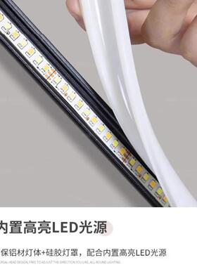 le全光谱护眼钢琴QS-LDD-C灯练琴专用立式落地灯客厅卧看d书室读