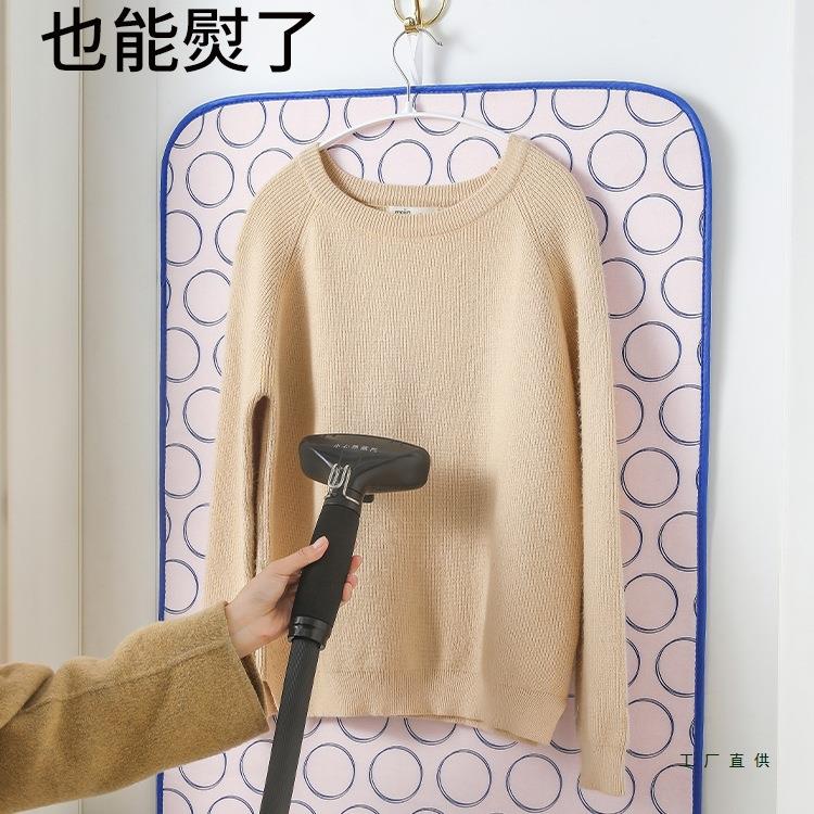 烫6718衣防板熨烫垫家用可折叠便携加烫厚服熨斗垫板挂烫机烫隔热