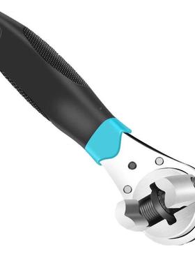 DMT盾G01690钢1可调节套筒扳手多功能手活扳动扳手省力