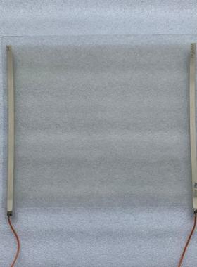 红外透发明发热25186薄膜石墨远烯发热热板微晶玻璃发片透明热板