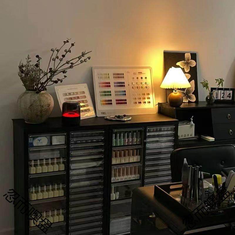 平美柜甲见详情收纳柜烘焙磨具柜A4文件抽屉式甲油底胶罐装家店具,商业/办公家具,办公储物柜,淘宝优惠券,粉丝福利购,淘宝优惠卷