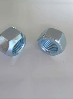 DI5N980VGB618六角母全金属锁螺81060紧椭圆型M8