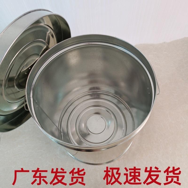 米桶防虫防潮陈皮sQKiIMQ8存罐家用米箱面粉杂桶厚加大号粮储密封