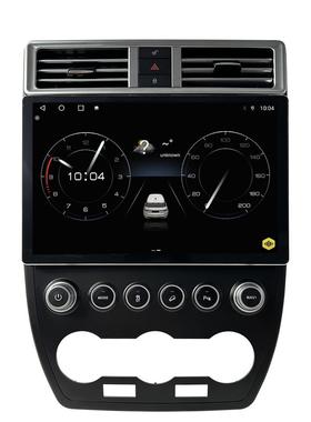 适用07-15款路虎神行者中控导航屏专车专用一体机无线carplay