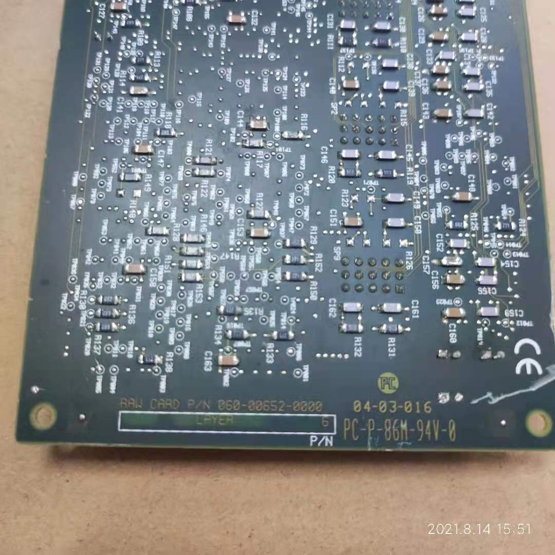 拆机通讯卡PC-P-86M-94V-0 060-00652-0000功能包好价格不实