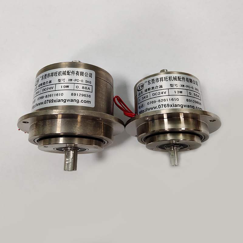 XW-PC-0.5KG微型磁粉离合器磁粉刹车制动器收卷收料电机控制器