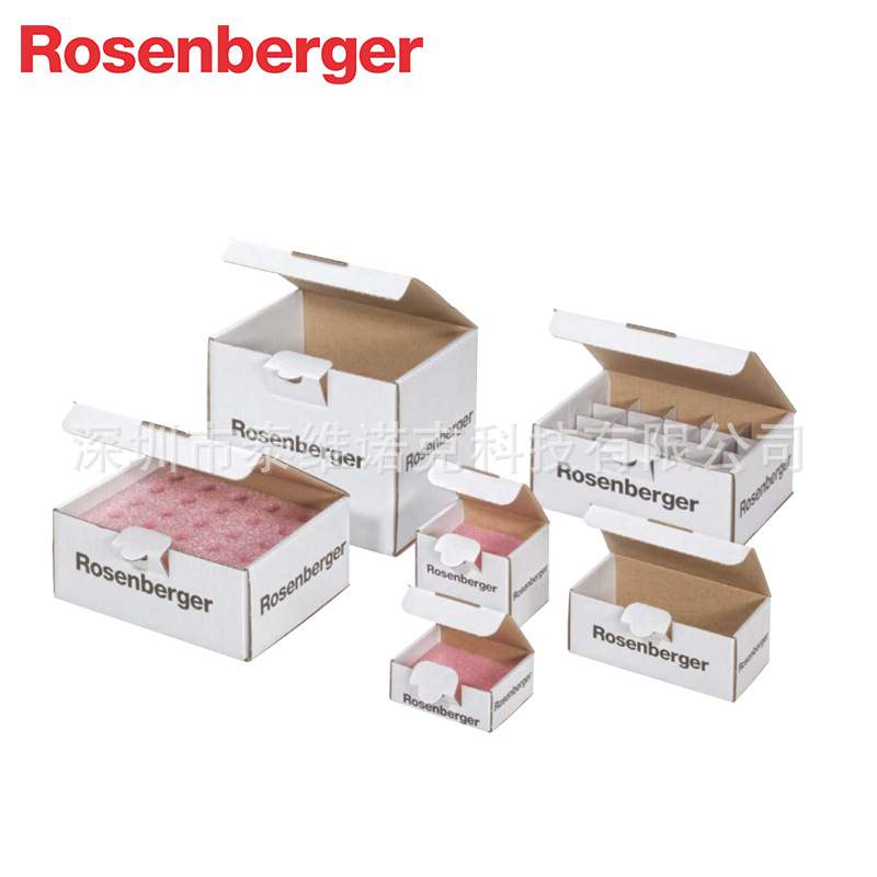 R32K402-K00S3罗森伯格Rosenberger射频同轴转接器连接器