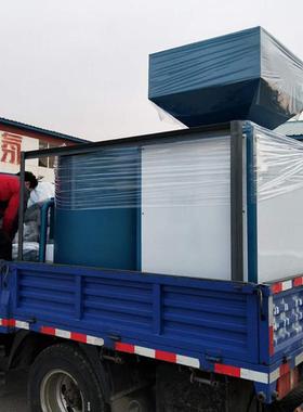 环保工业专用生物质木块颗粒燃烧机智能点火生物质能源燃烧机