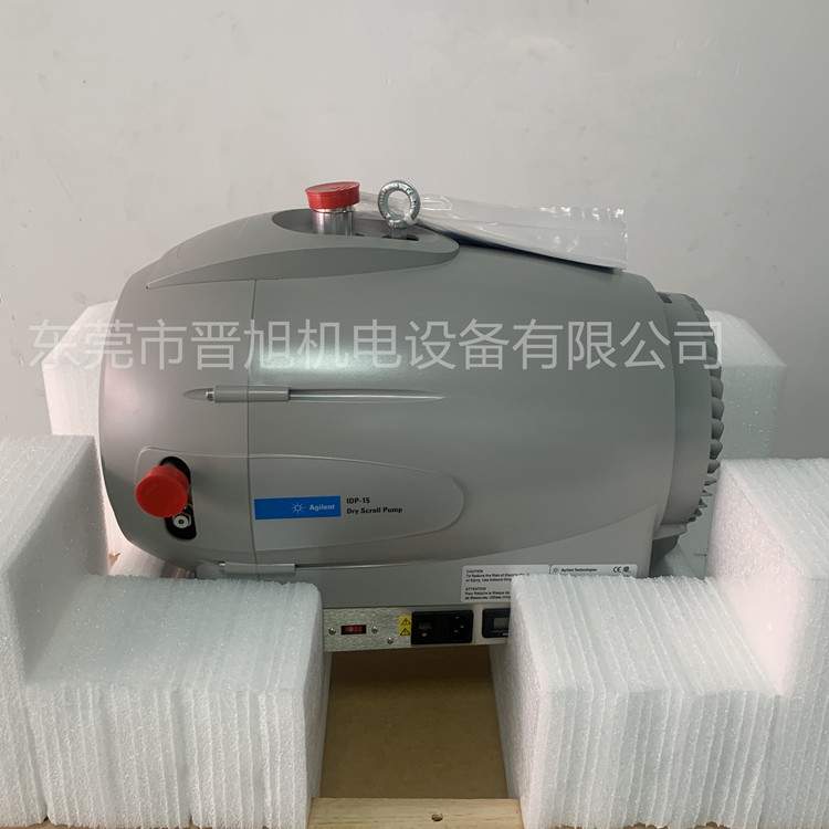Agilent安捷伦干泵维修保养IDP-7 IDP-10 IDP-15涡旋式泵维保