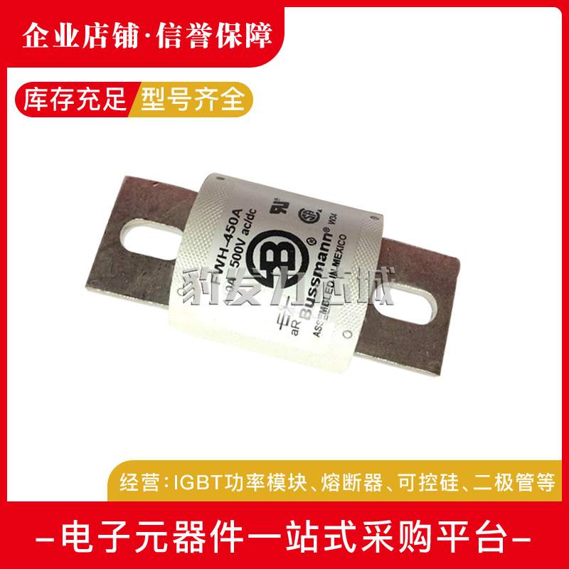 FWX-450A FWX-500A FWX-600A FWX-700A FWX-800A快速熔断器保线丝