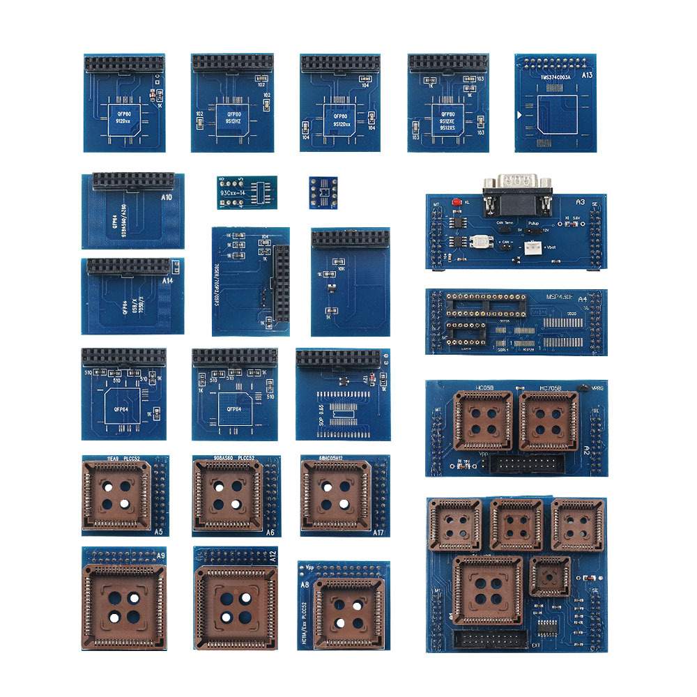 Orange5 Professional 带适配器 V1.34  Orange 5 ECU Programer