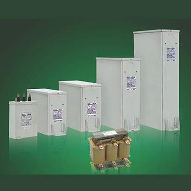 ABB电容器电抗器组合 CLMR电容器电抗器组合7% 或14% 15KVA-50KVA