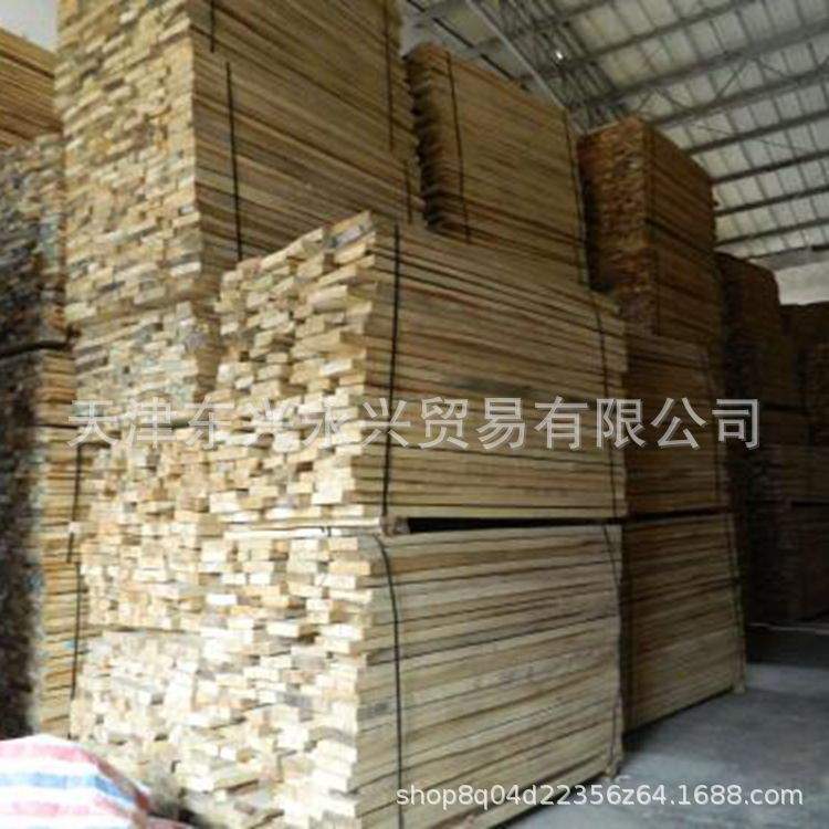 桦木长白山桦木烘干板5个厚