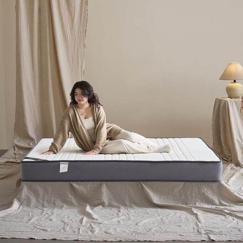 天丝安睡护脊床垫1.2/1.5/1.8/2米尺寸10/15/21厘米左右厚度床垫