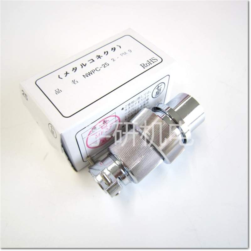七星科学NANABOSHI连接器NJW-163-PF8  NJW-165-PM5