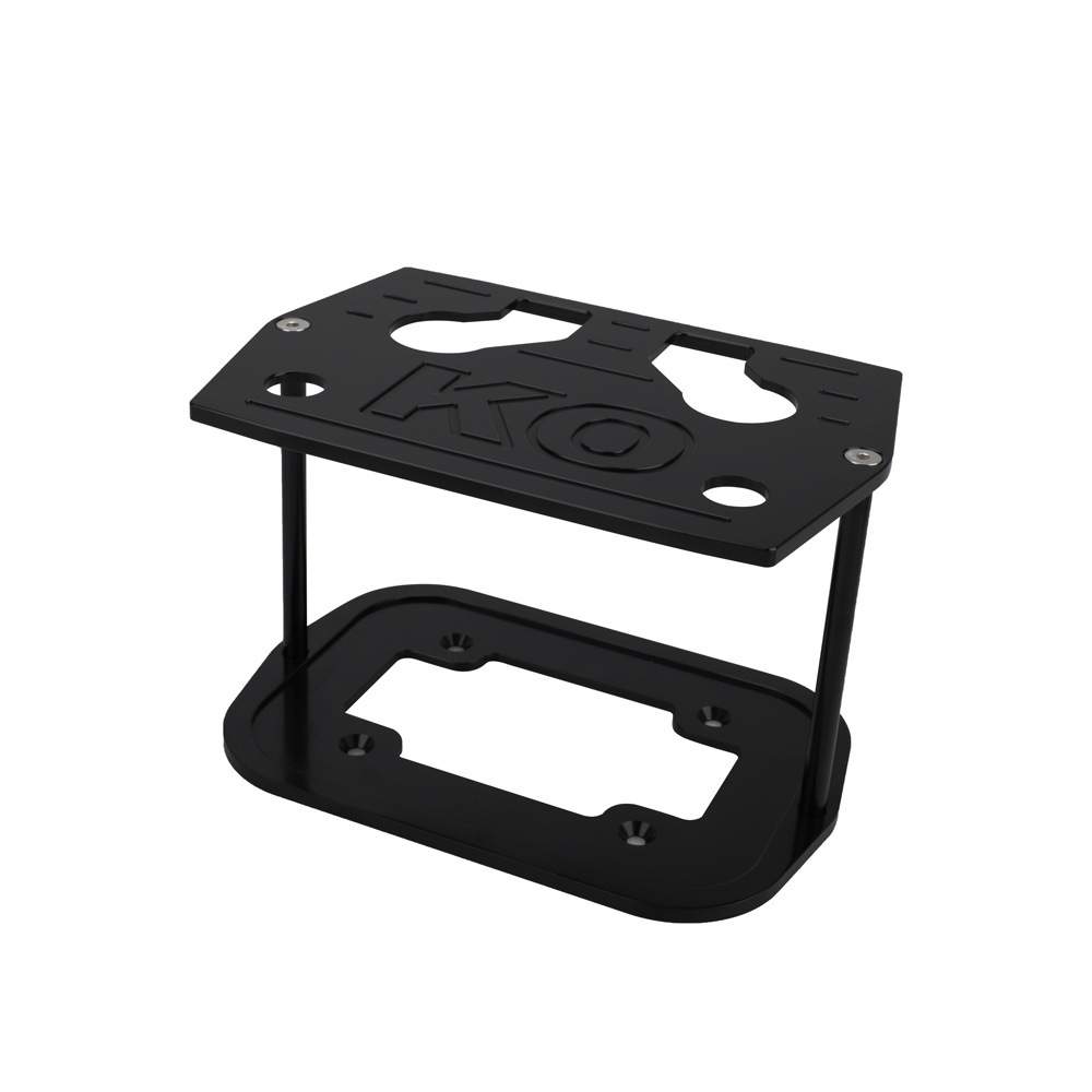 热销汽车蓄电池电瓶支架铝合金托盘适用于Optima奥铁马 34/78