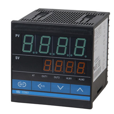 厂家直销温控仪表CD901FK02-M*AN-NN全智能高精度 继电器输出