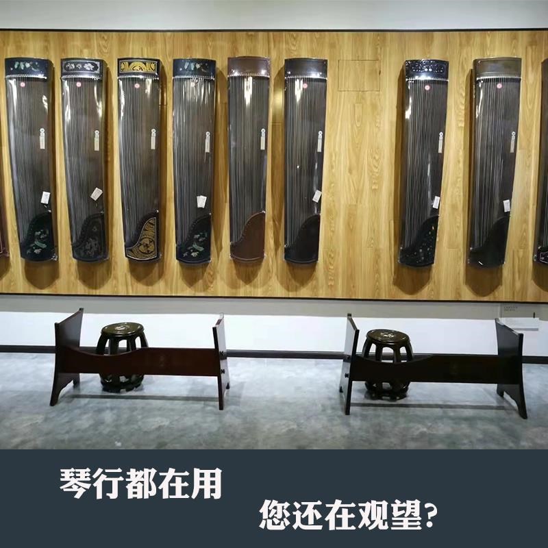 加长加厚透明古筝袋套装古筝大长条塑料袋膜保护收纳Y防尘防潮防