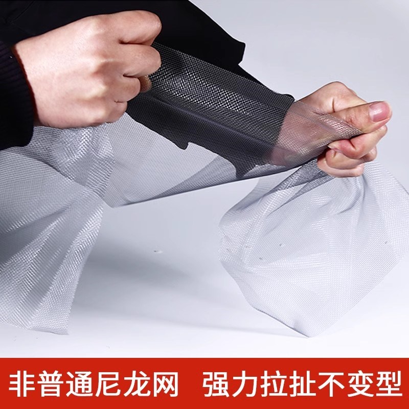 金刚纳米纱窗网自装窗户防蚊纱窗纱网家用L换防尘沙窗防虫网布自