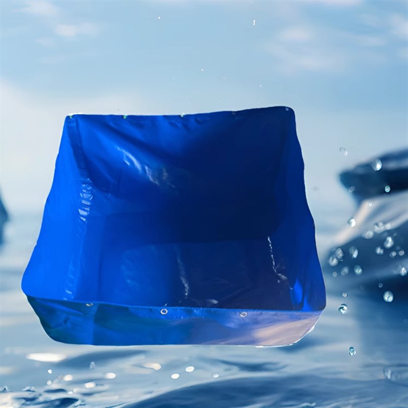 防水帆布摆摊鱼池防水布养鱼池加厚打孔水产S养殖水箱刀刮布