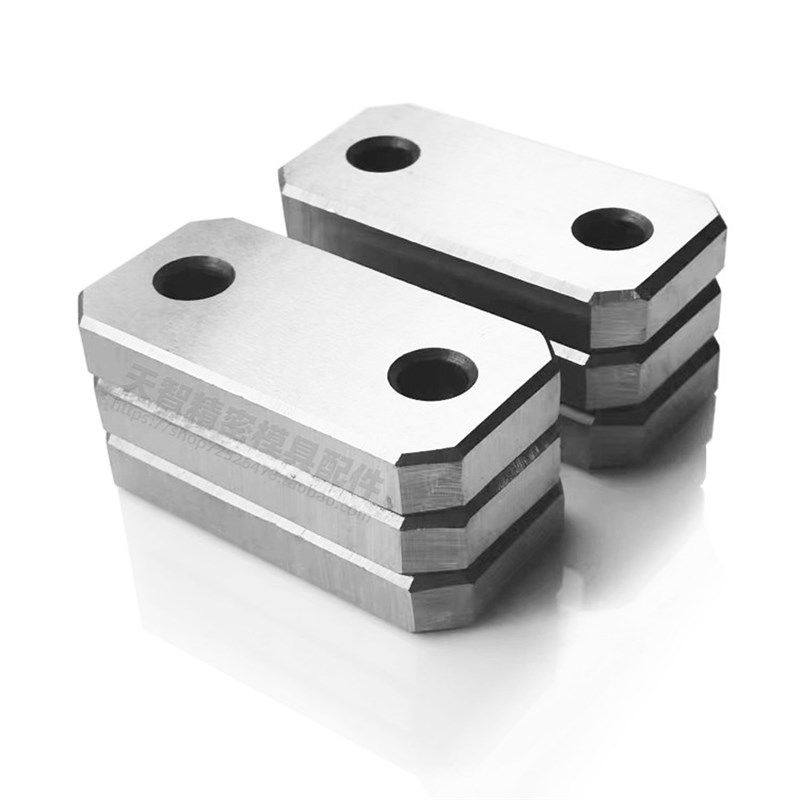 Y22注塑胶模具平衡块燕绣标准10/12mm压板光板PQ20H淬火加硬平行