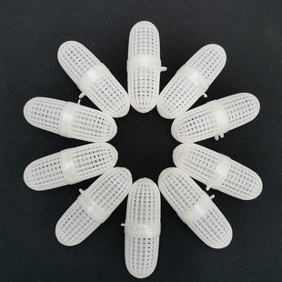 蚯蚓瓶黄鳝饵料瓶蚯蚓盒3u0毫升蚯蚓瓶打孔抓黄鳝泥鳅笼塑料瓶