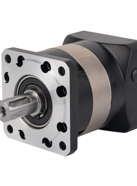 PRF60精密行星减速机配57 86 步进 200W 400Ow 750w伺服精密减速