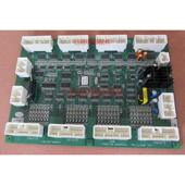 日立电梯配件轿顶轿内指令通讯板NPH2SCLB v11大B板PCB电路板