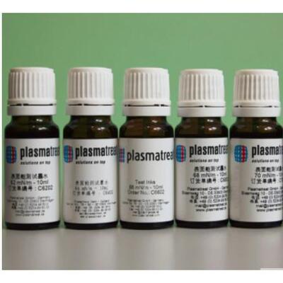 德国plasmatreat普斯玛达因液 表面能张力测试墨水 电晕液28-72