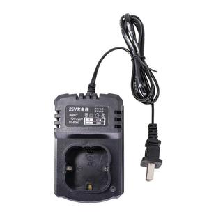 充电器配件 奥奔手枪钻锂电钻充电电钻12V16.8V25V锂电池直插式