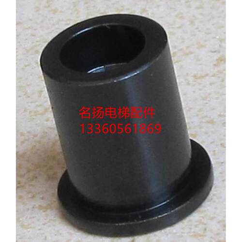 广州日立电梯配件轿厢厅层门更换6202 1门挂轮的强力卯卡环轴螺丝