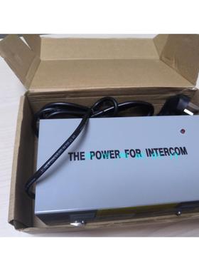 迅达电梯 对讲机电源 THE POWER FOR INTERCOM