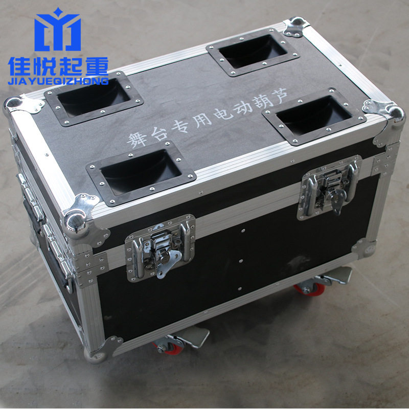 现货倒挂用拉葫芦舞台专手吨拉葫芦灯光架桁架音箱P吊装1手6米2吨