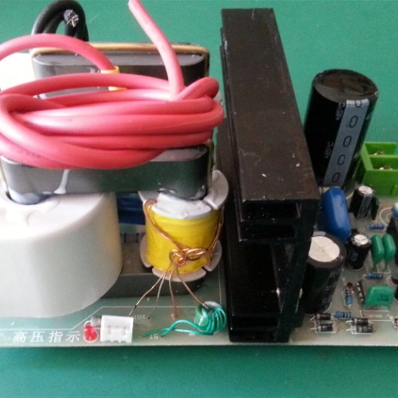 现货00W 油烟净化器高压电源 空气净化器高压电源 静电除尘  0KV