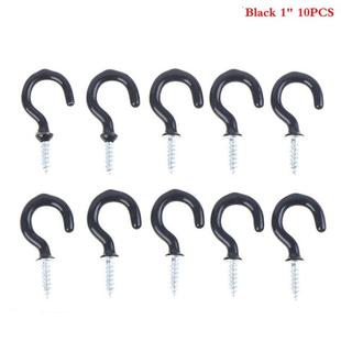 Hooks Mug Hager Duty 现货10Pcs Hvy Cup Shouldered Screw