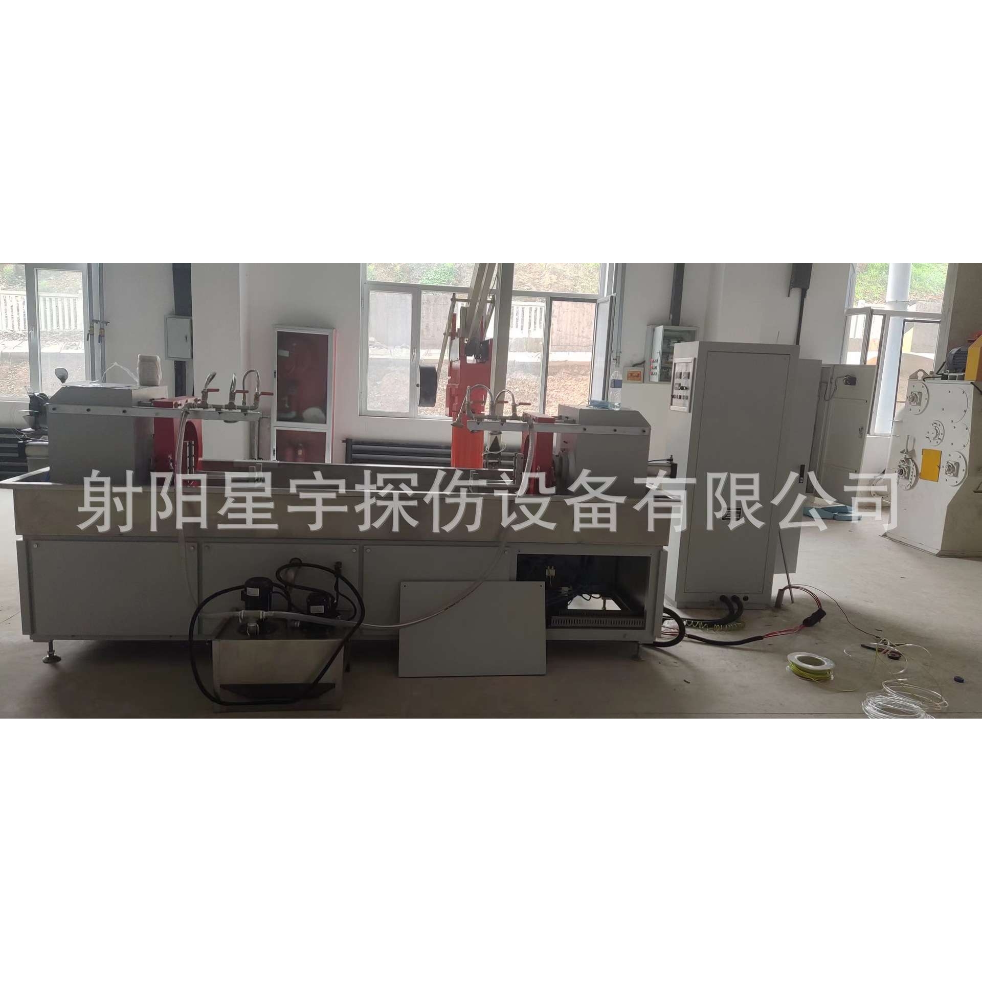 厂家 CJE一3000制动梁磁粉探伤机 分立型磁粉探伤设备