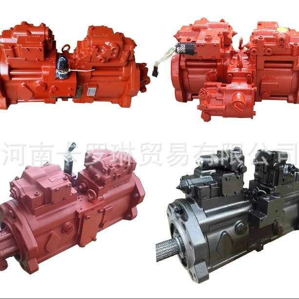 9ND9 9C12提升器适用K3V112挖机SH200-1 XE210 XE230 XE240液压泵