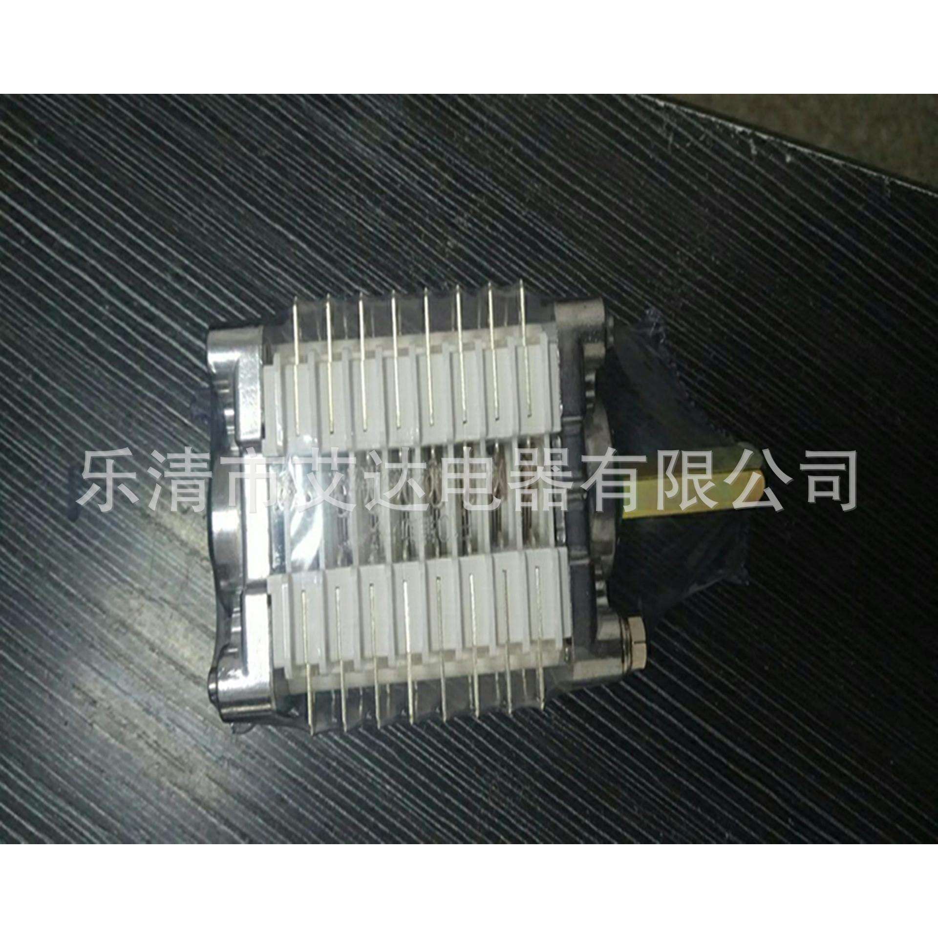 ZN28ZN12VS1ZN63A真空断路器配件辅助开关F10-22II11/W2